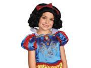 Disney Princess Disney Snow White Child Costume Wig