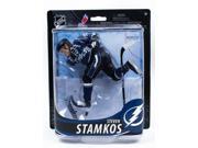 McFarlane NHL 33 Figure Steven Stamkos Lightning Bronze Variant Alternate Jersey
