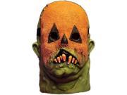 Toxictoons Eric Pigors Gluten Freak Full Head Costume Mask Adult One Size
