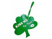 St Patrick s Day Kiss Me I m Irish Shamrock Costume Handbag Purse