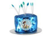 Toy Story Birthday Cake Costume Hat Child Standard