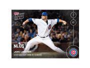 MLB Chicago Cubs Jon Lester 554 2016 Topps NOW Trading Card