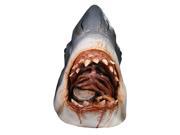 JAWS Full Adult Costume Mask Bruce the Shark