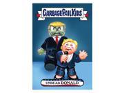 GPK Disg Race To The White House Undead Donald Card 23