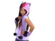 My Little Pony Twilight Sparkle Costume Glovettes