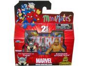 Marvel Minimates Series 42 Eric Masterson As Thor Stone Man