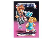 GPK Disg Race To The White House Dirty Donald Card 18