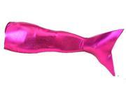 Hot Pink Mermaid Fins Adult Costume Accessory XX Large