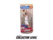 Chicago Bulls NBA Series 27 Action Figure Pau Gasol MVP Level Variant