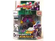 Robot Masters 19 Double Face Action Figure