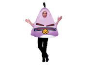 Angry Birds Space Lazer Bird Costume Adult One Size Fits Most