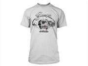 The Walking Dead RV There Yet Premium Men s T Shirt Large