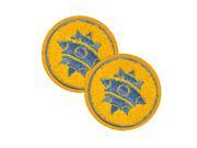 Team Fortress 2 Demo Patches Set of 2 Team Blu