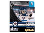 Winnipeg Jets NHL OYO Sports Mini Figure Michael Hutchinson Goalie