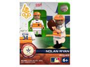 Houston Astros MLB OYO Sports Mini Figure Nolan Ryan