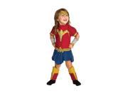 Dawn of Justice Wonder Woman EZOn Romper Toddler Costume 2T