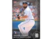 Detroit Tigers Michael Fulmer Rc OS 17A Topps Now American League Rookie of the Year