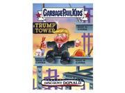 GPK Disg Race To The White House Discount Donald 27