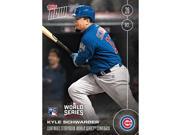 Chicago Cubs Kyle Schwarber RC 631 A Topps NOW Storybook Comeback Journey