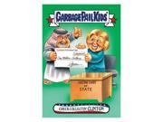 GPK Disg Race To The White House Check Collectin Clinton 59