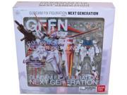 Gundam Fix Figuration Next Gen Aile Strike Gundam 5 Figure