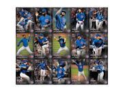 MLB Chicago Cubs 2016 World Series Championship Topps Trading Card Set Autograph Edition