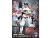 MLB Minnesota Twins Max Kepler RC 203 2016 Topps NOW Trading Card