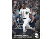 MLB San Diego Padres Melvin Upton Jr. 205 2016 Topps NOW Trading Card