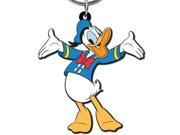 PVC Key Chain Disney Donald Soft Touch New Licensed 85186