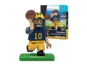 Michigan Wolverines NCAA Tom Brady OYO Mini Figure