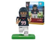 NFL Houston Texans J.J. Watt G4S4 OYO Mini Figure
