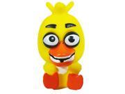 Funko Five Nights At Freddy s Chica Squeeze Keychain Figure