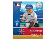 Chicago Cubs MLB Ben Zobrist OYO Mini Figure