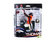 Denver Broncos Demaryius Thomas McFarlane NFL Series 34 Exclusive Figure