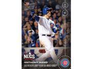 MLB Chicago Cubs Anthony Rizzo 616 2016 Topps NOW Trading Card