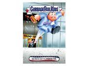 GPK Disgrace To The White House Kicked Out CHRISTIE Card 81