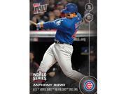 MLB Chicago Cubs Anthony Rizzo 633 2016 Topps NOW Trading Card