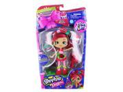 Shopkins Shoppies S4 Party Doll Rosie Bloom Picnic Party