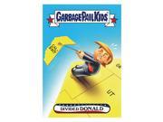 GPK Disgrace To The White House Divided DONALD TRUMP Card 71