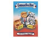 GPK Disgrace To The White House Treasurer TRUMP Card 38