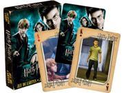 Playing Card Harry Potter Oder of the Phoenix Poker Games New Licensed 52419