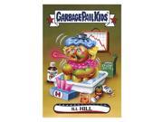 GPK Disgrace To The White House Ill HILL Card 42