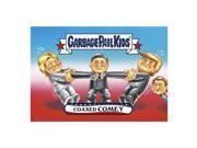 GPK Disgrace To The White House Coaxed COMEY Card 36