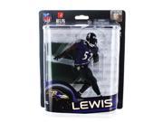 Baltimore Ravens Ray Lewis McFarlane NFL Series 32 Exclusive Figure