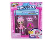 Shopkins Happy Places Lil Shoppie Pack Candy Sweets Slumber Bear Party