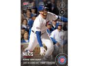 MLB Chicago Cubs Kris Bryant 613A Topps NOW Trading Card