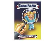 GPK Disgrace To The White House Combed Over BILL CLINTON Card 37