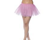 Tutu Pink Adult Costume Underskirt One Size Tutu Pink Adult Costume Underskirt One Size