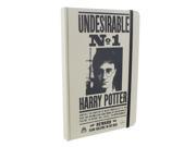 Harry Potter Wanted: Undesireable #1 Journal