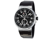 Ulysse Nardin Marine Chronometer Automatic Mens Watch 183 122 3 42